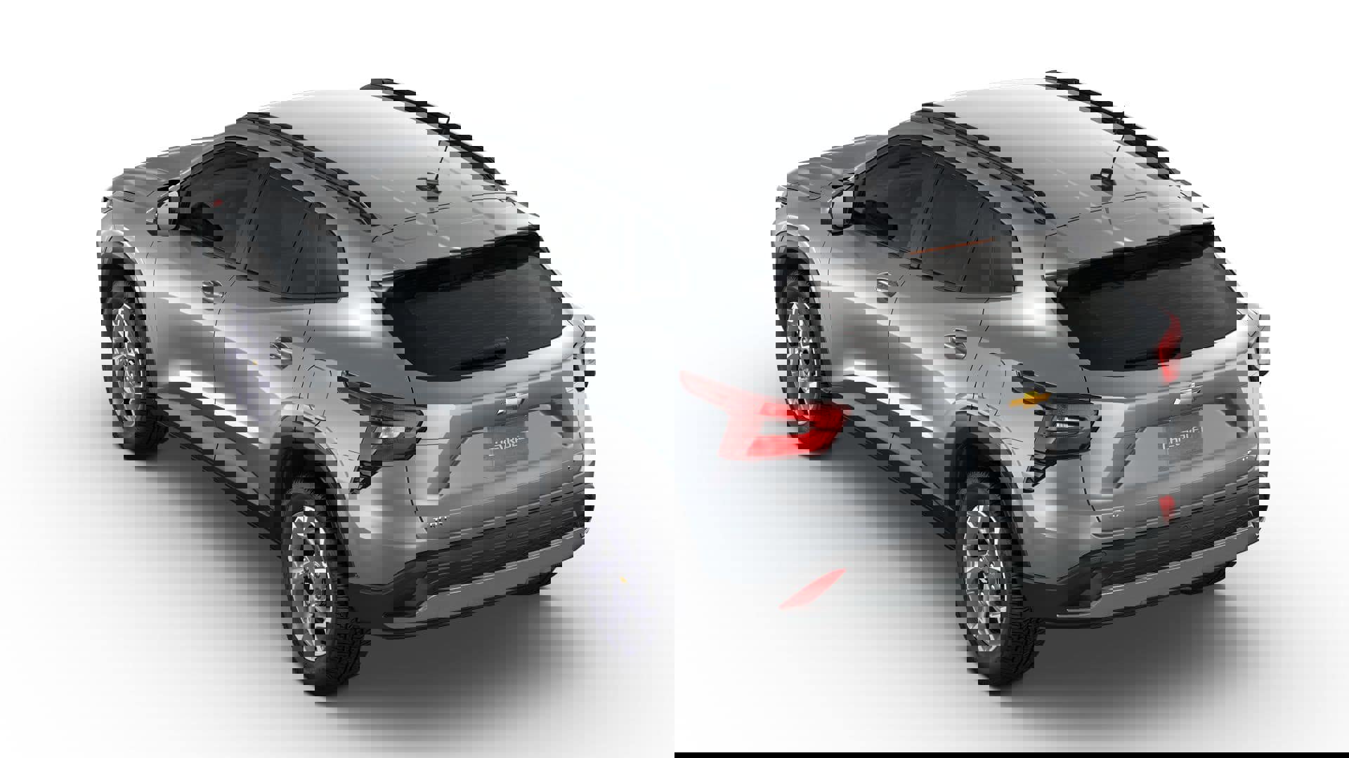 New 2026 Chevrolet Trax LT image 2