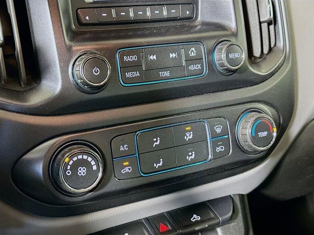 Used 2017 Chevrolet Colorado W/T w/ WT Convenience Package image 17