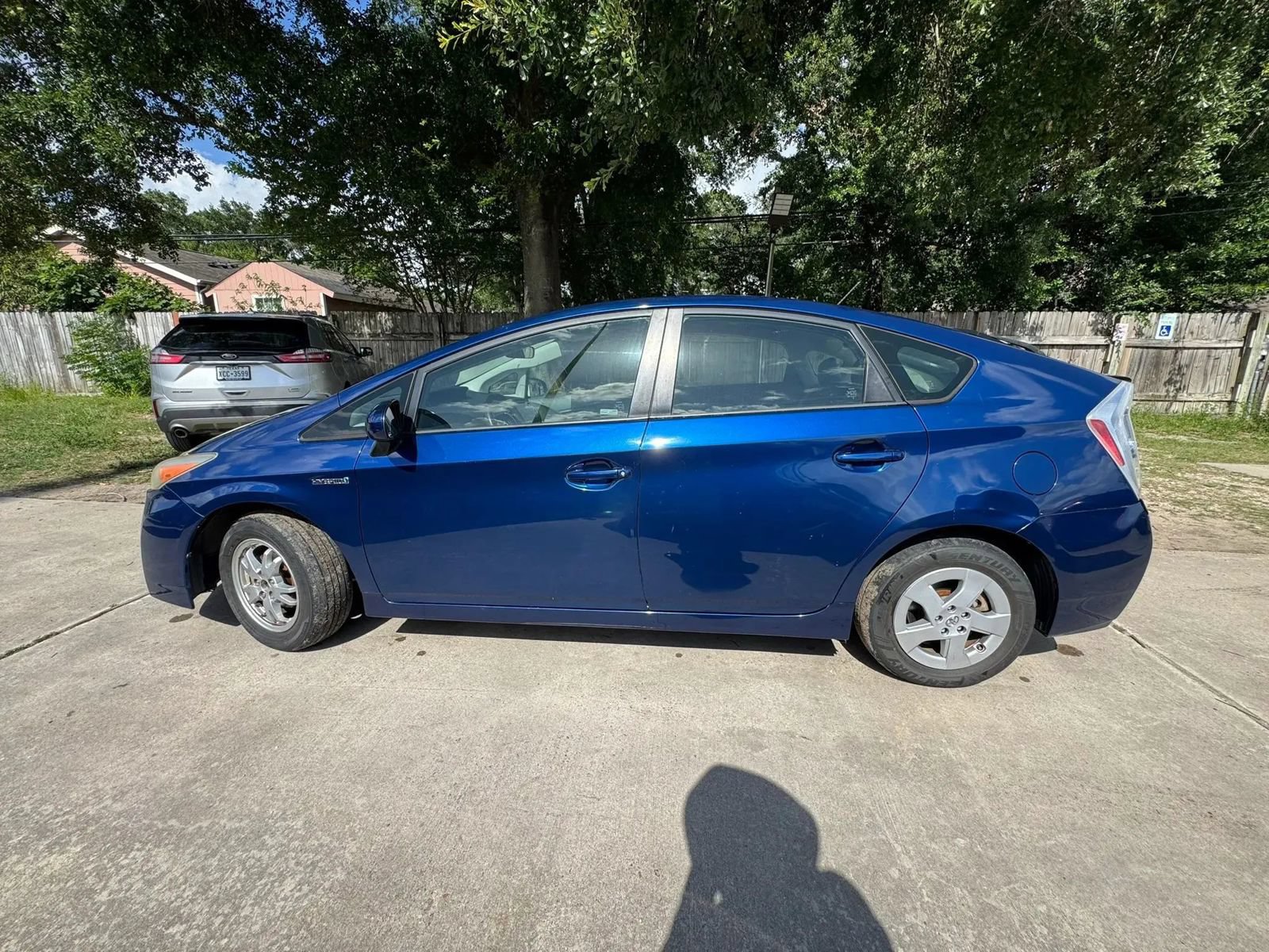 Used 2010 Toyota Prius Four FWD image 8