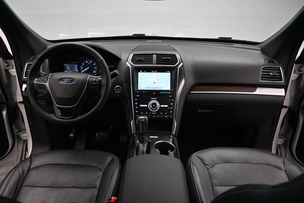 Certified 2019 Ford Explorer Limited FWD image 22