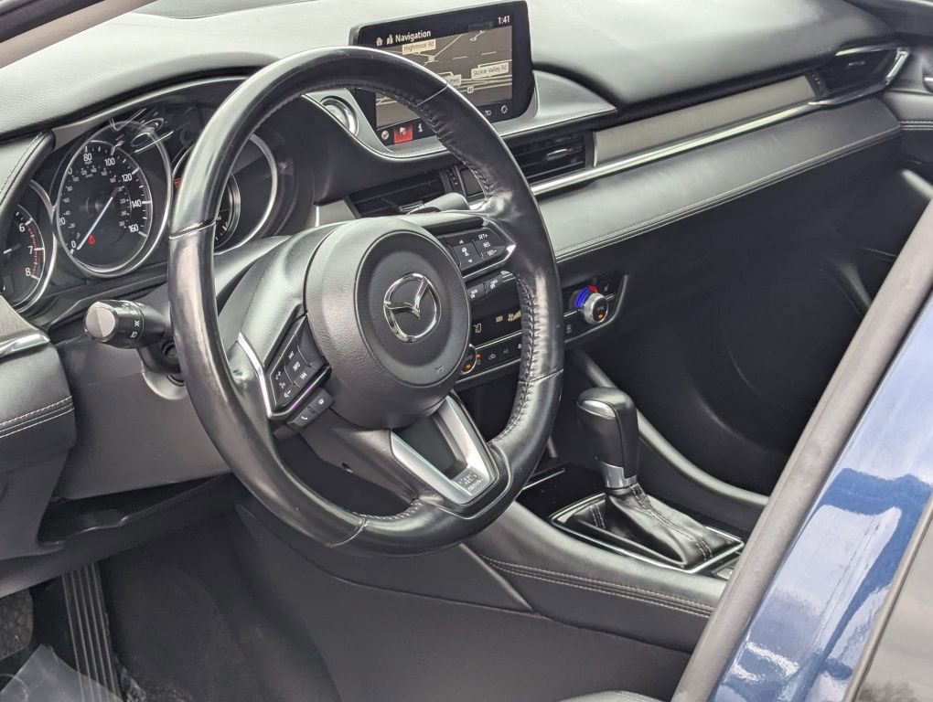 Used 2018 MAZDA MAZDA6 Grand Touring Reserve FWD image 26