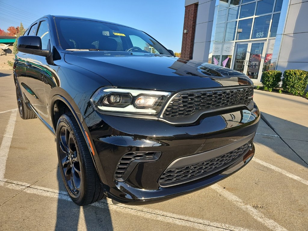 Used 2026 Dodge Durango GT w/ Blacktop Package AWD/4WD image 4