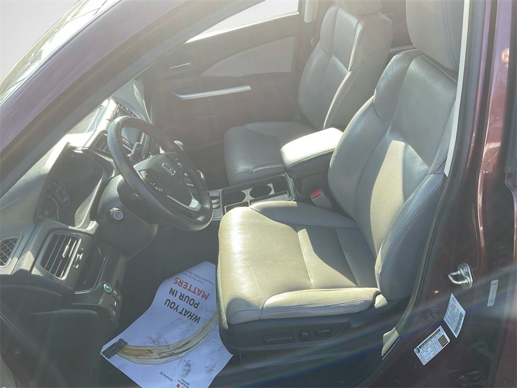 Used 2016 Honda CR-V Touring image 12