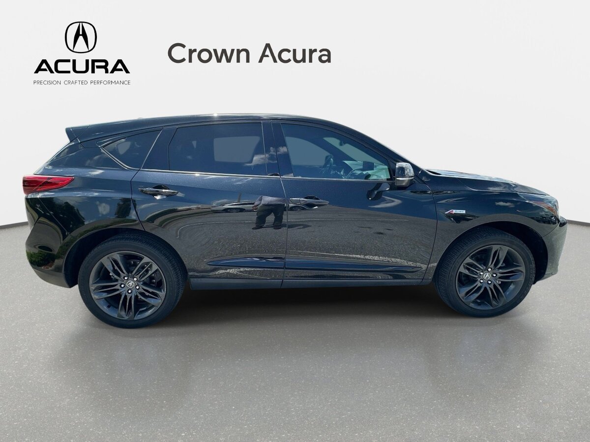 Used 2023 Acura RDX A-Spec FWD image 6