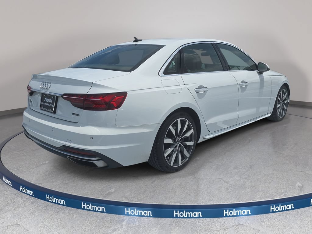 Used 2021 Audi A4 2.0T Premium w/ Convenience Package AWD/4WD image 8