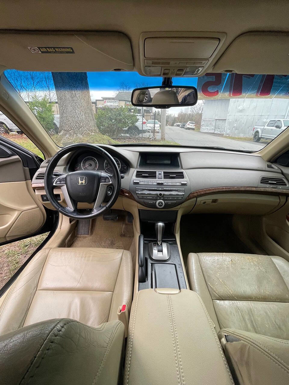 Used 2008 Honda Accord EX-L image 7