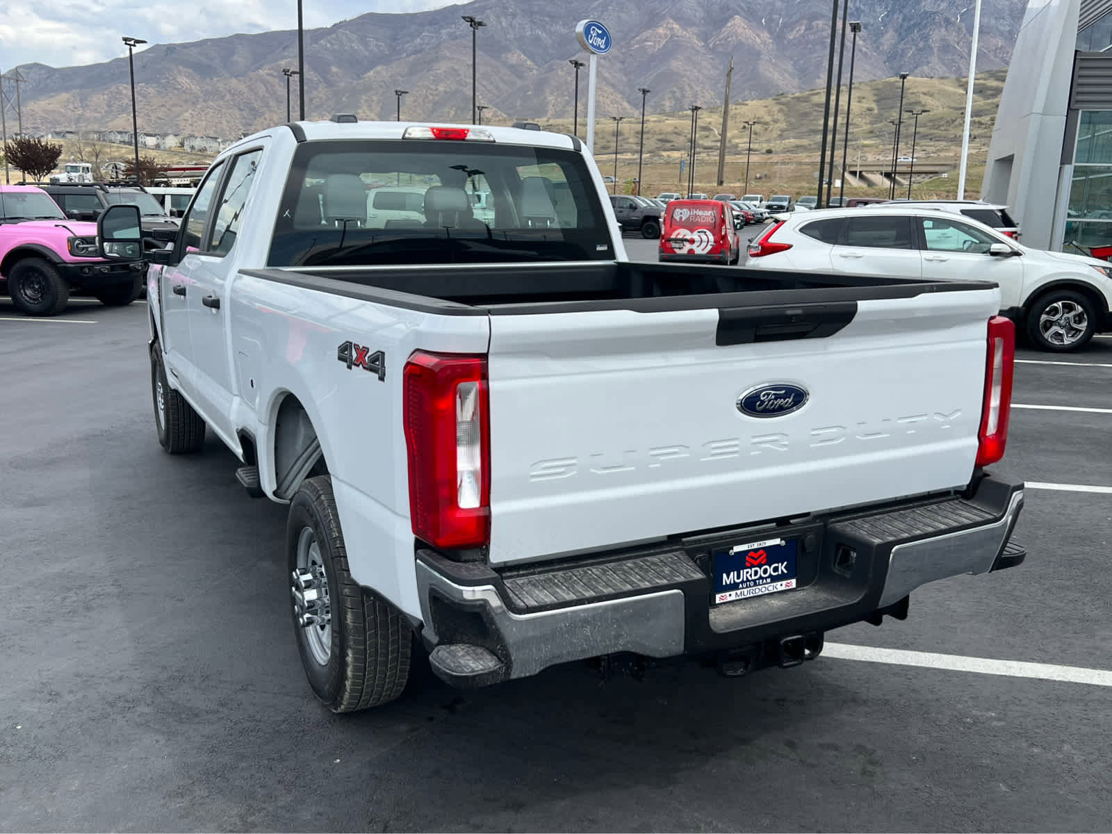 New 2026 Ford F350 XL AWD/4WD image 10