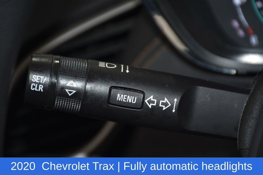 Used 2020 Chevrolet Trax LS FWD image 10