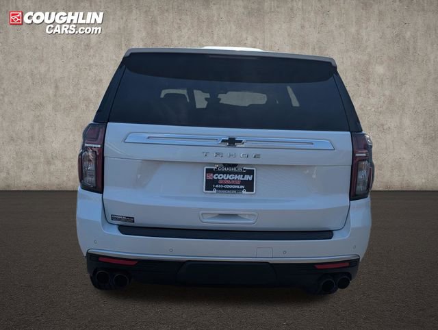 Used 2022 Chevrolet Tahoe High Country image 6