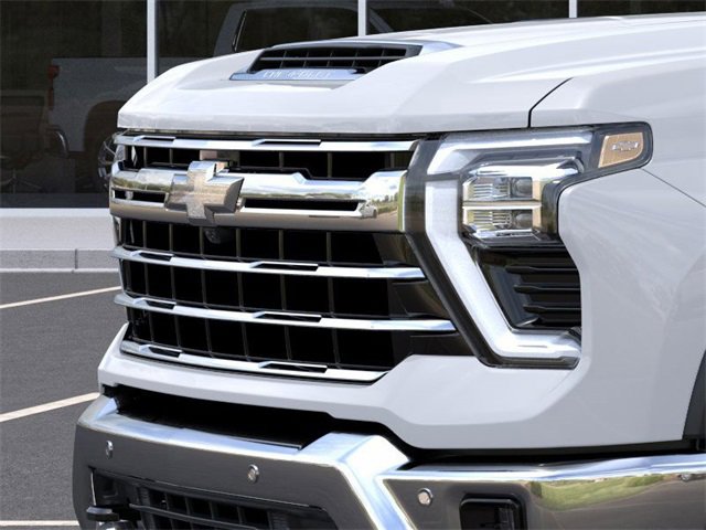 New 2026 Chevrolet Silverado 3500 LTZ w/ LTZ Premium Texas Edition image 13