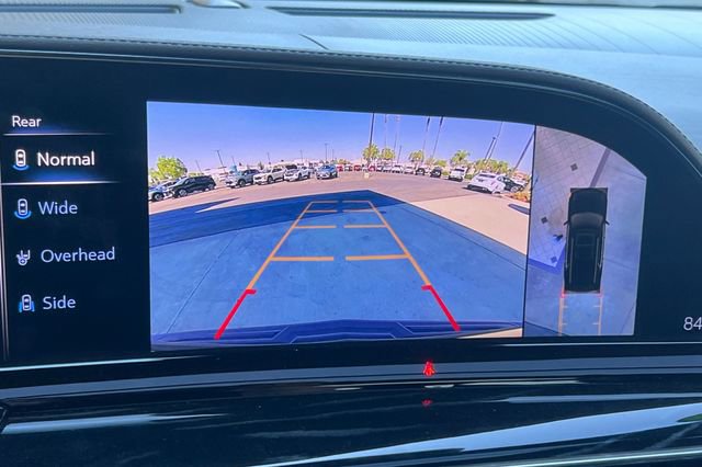 Used 2024 Cadillac Escalade V w/ LPO, ONYX Package image 26