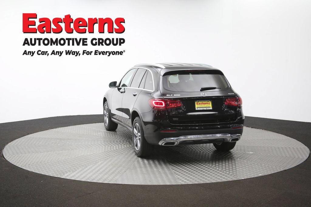 Used 2022 Mercedes-Benz GLC 300 4MATIC w/ Premium Package Lite image 66