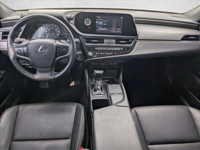 Used 2022 Lexus ES 300h w/ Premium Package FWD image 17
