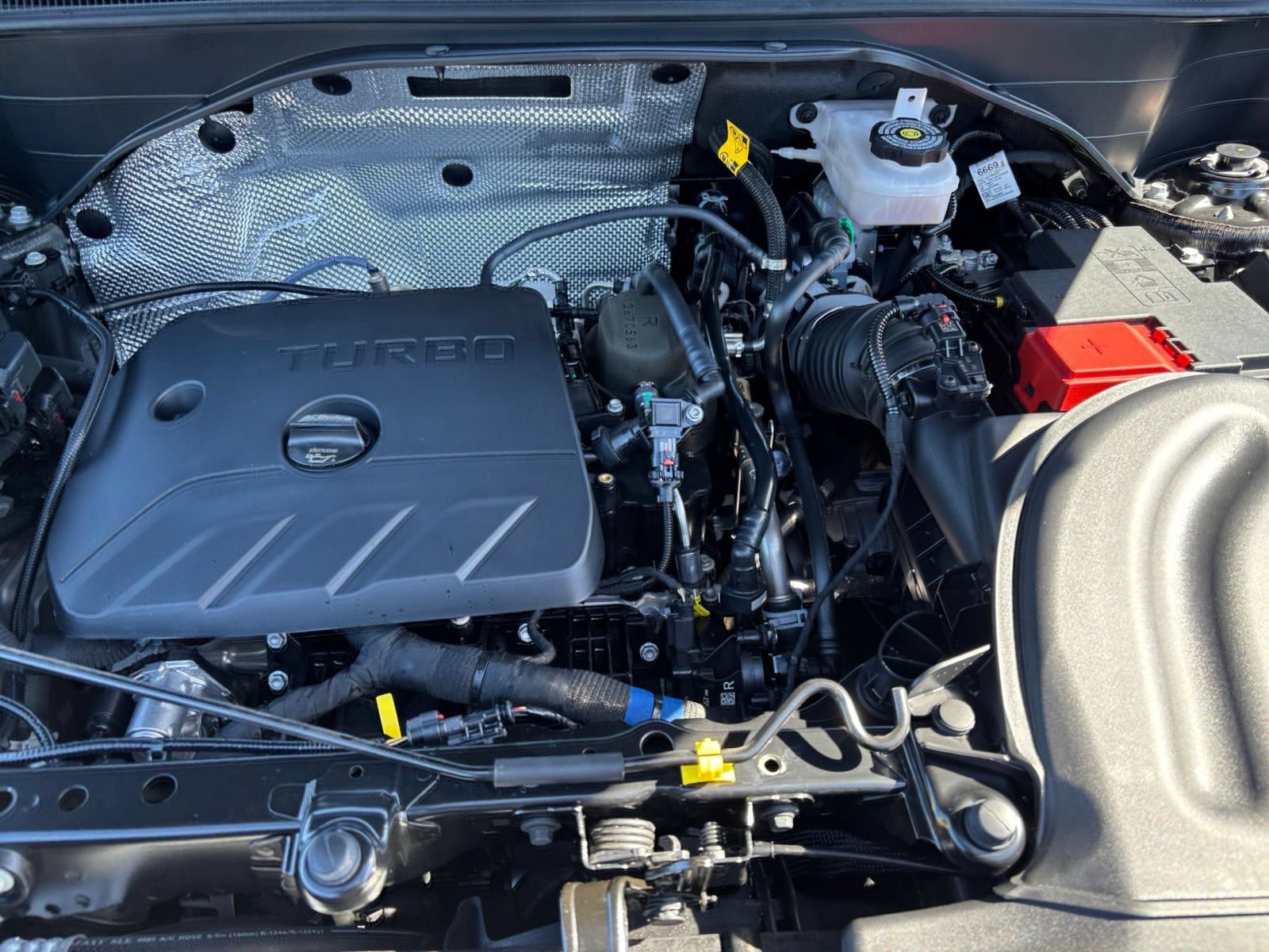 Used 2025 Buick Encore GX Preferred FWD image 33