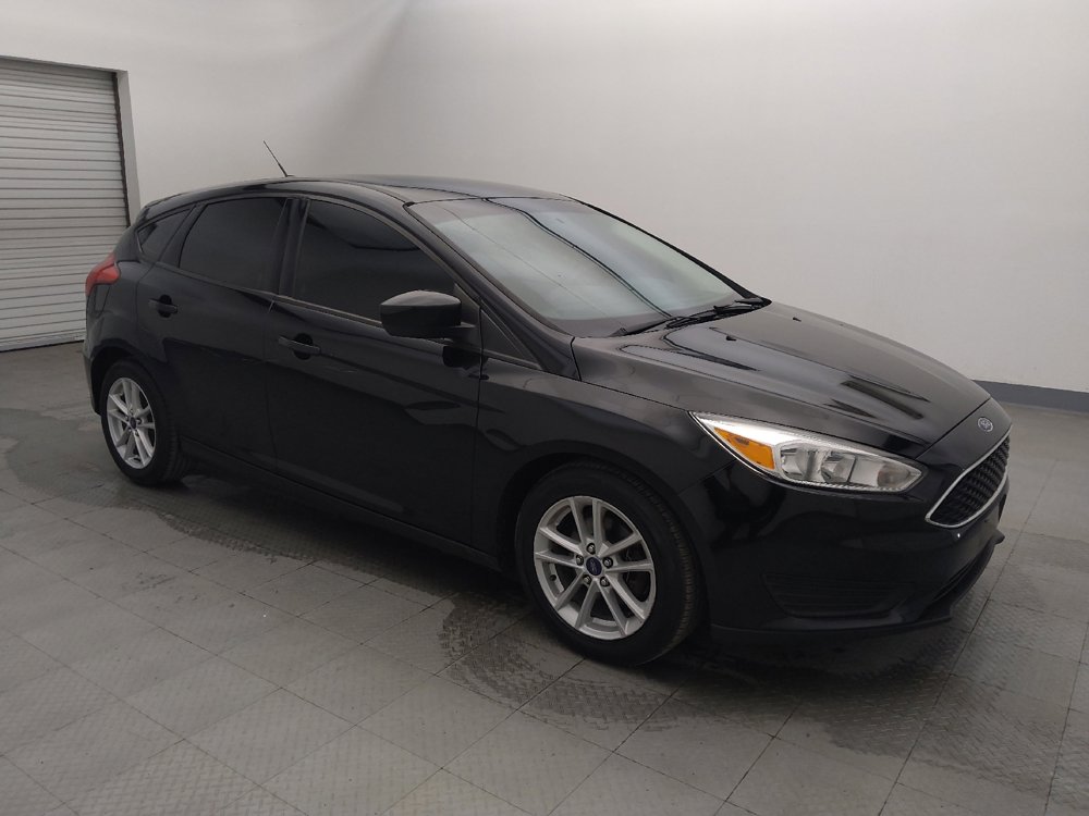 Used 2018 Ford Focus SE image 11