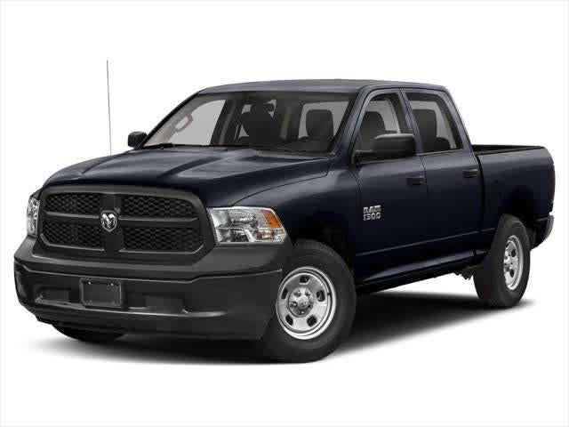 Certified 2020 RAM 1500 Tradesman w/ Chrome Plus Package