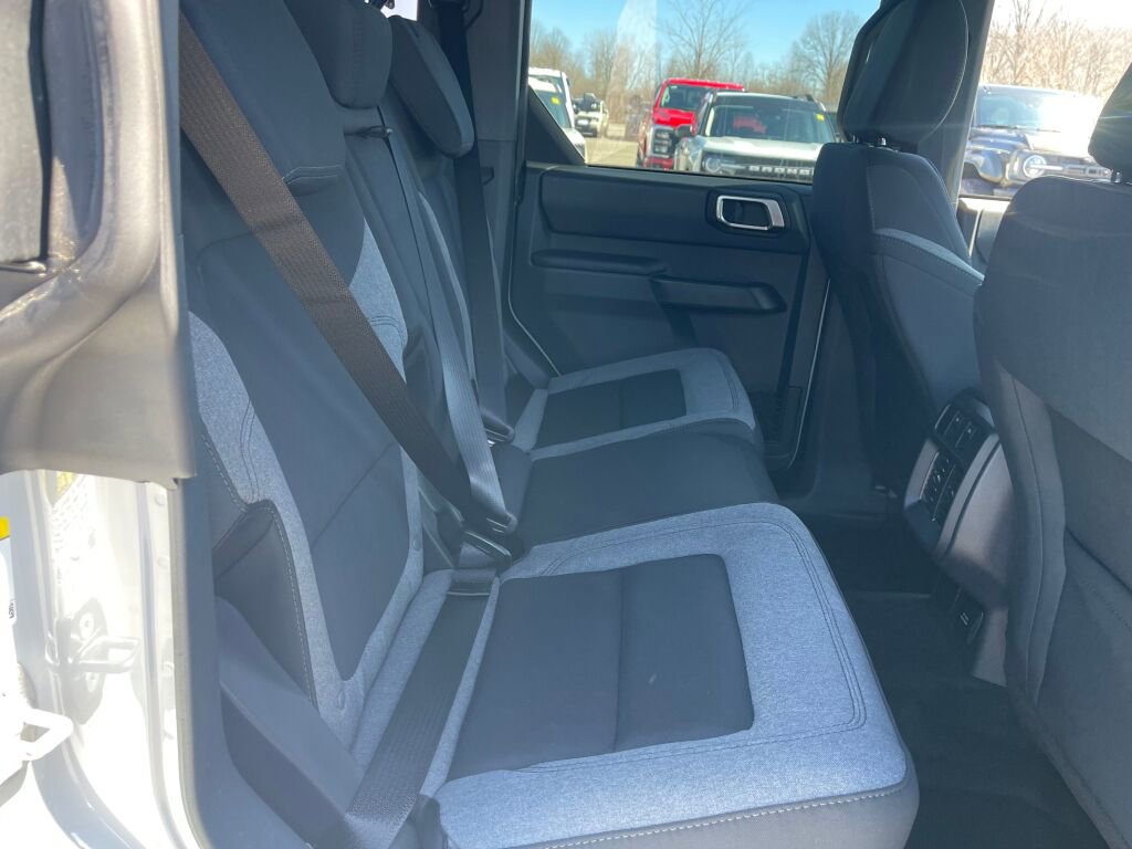New 2026 Ford Bronco Big Bend image 22