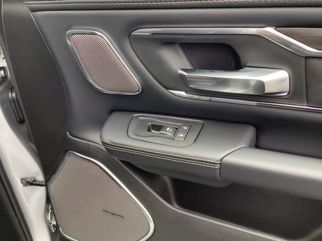 New 2026 RAM 1500 Laramie w/ Night Edition AWD/4WD image 42