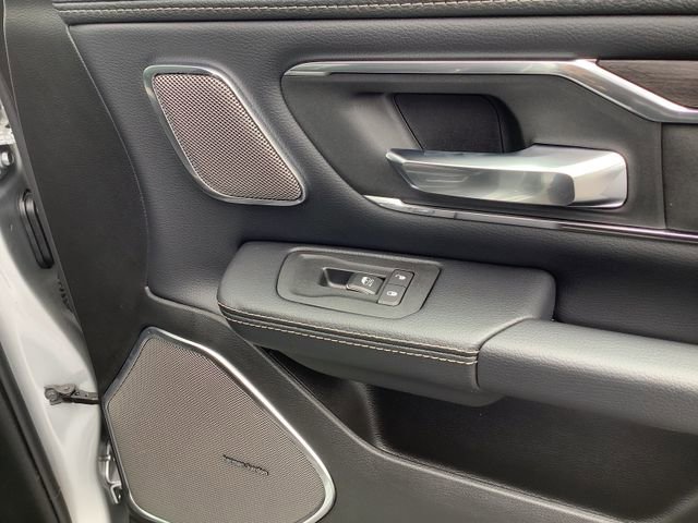New 2026 RAM 1500 Laramie w/ Night Edition AWD/4WD image 42