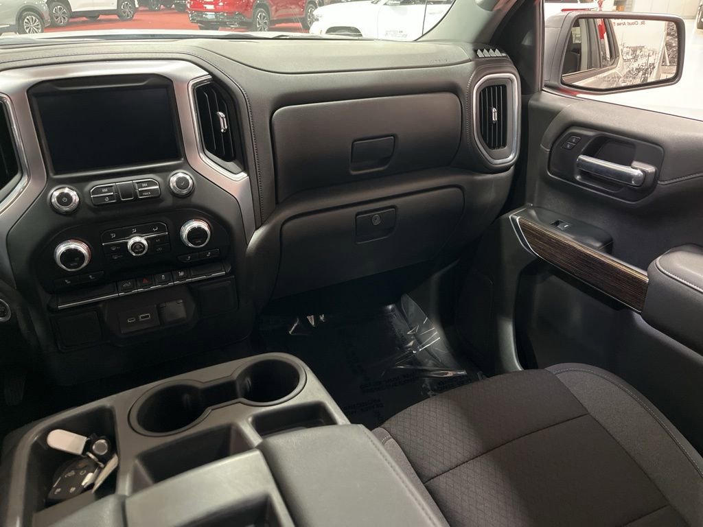 Certified 2022 GMC Sierra 1500 Elevation image 17