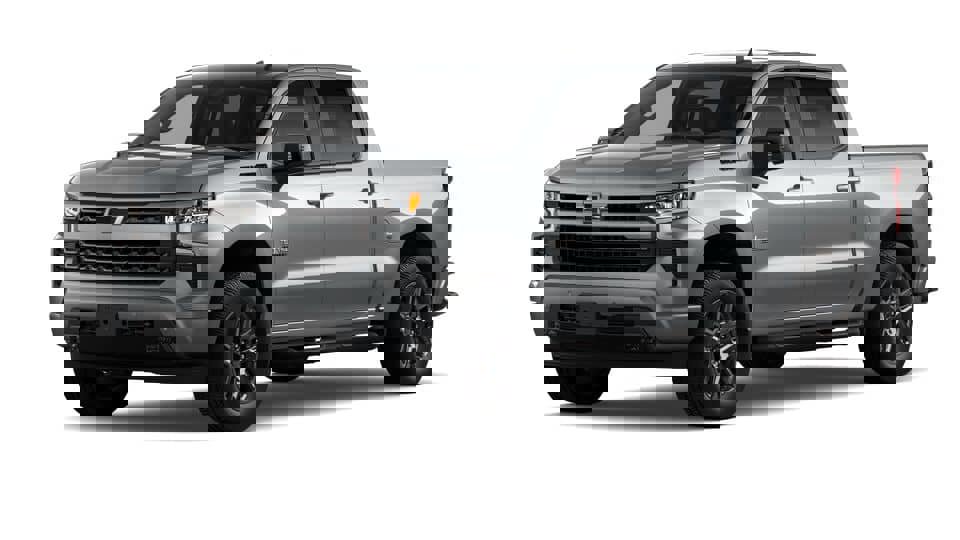 New 2025 Chevrolet Silverado 1500 RST w/ Texas Edition Plus image 26
