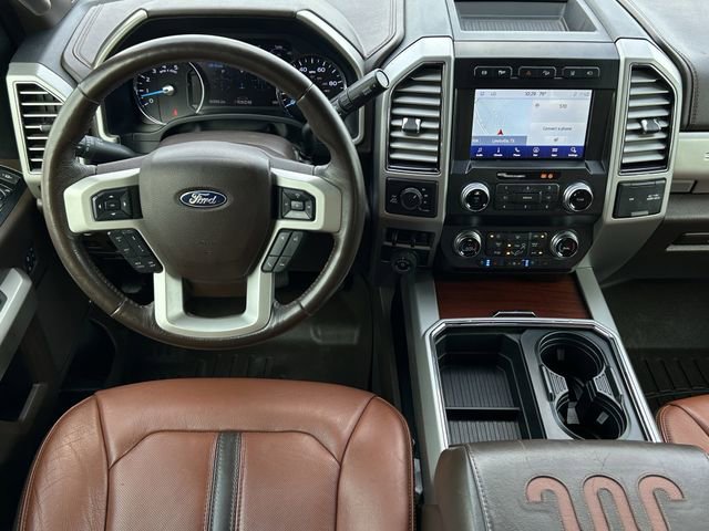 Certified 2021 Ford F250 King Ranch w/ King Ranch Ultimate Package image 12