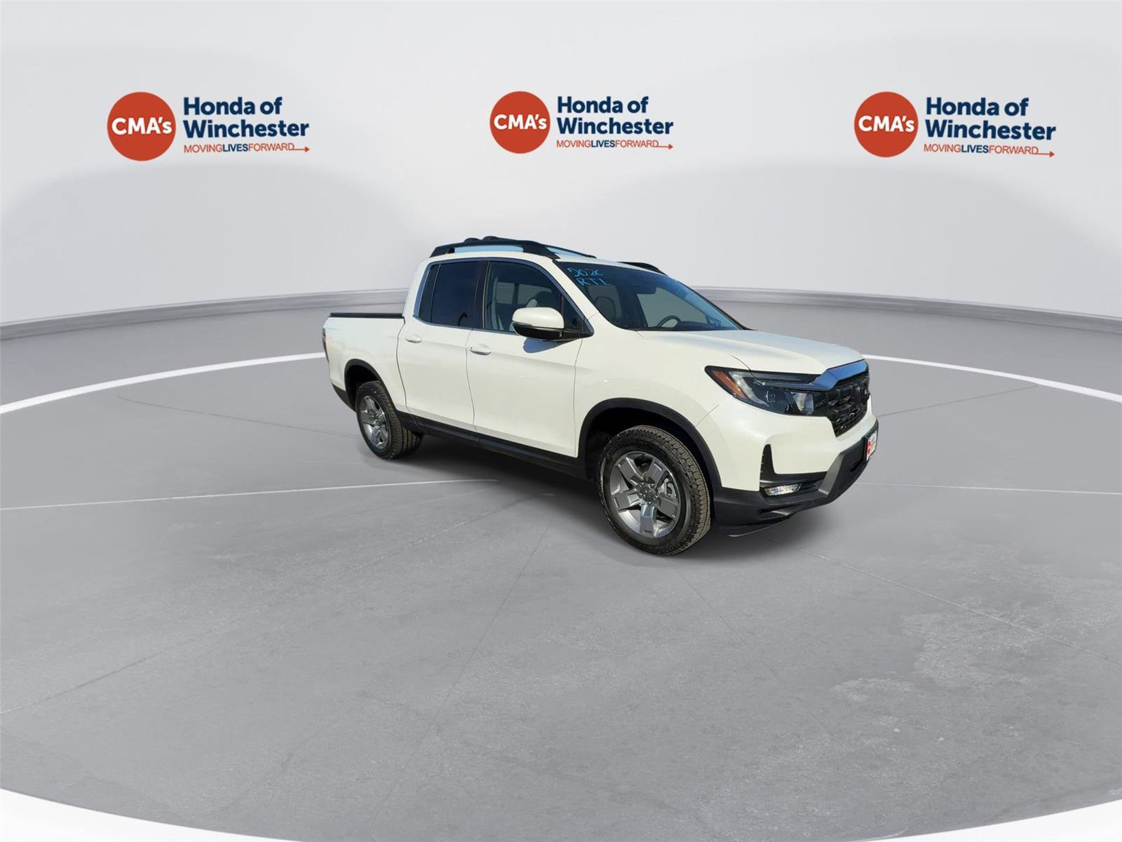 New 2026 Honda Ridgeline RTL image 2