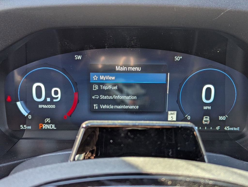 New 2026 Ford Explorer Platinum w/ LUX Leather Package image 7