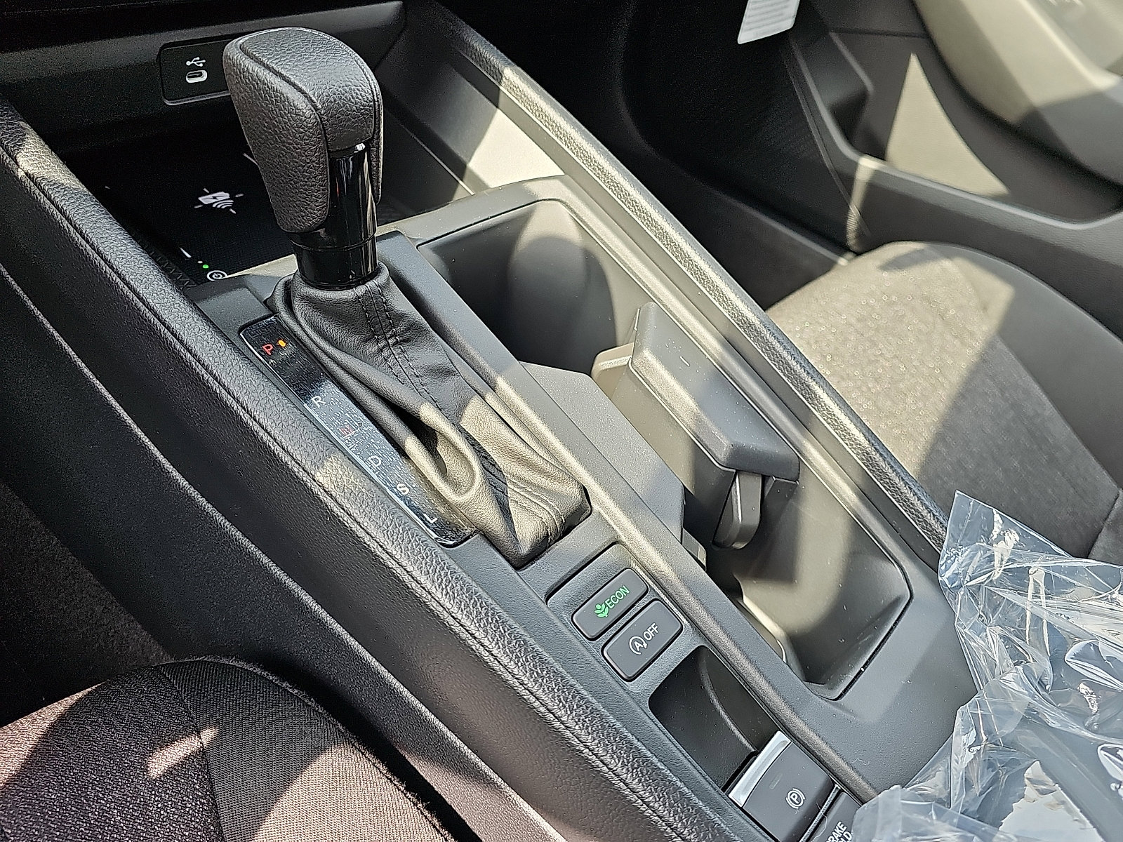 New 2026 Honda Accord LX image 7