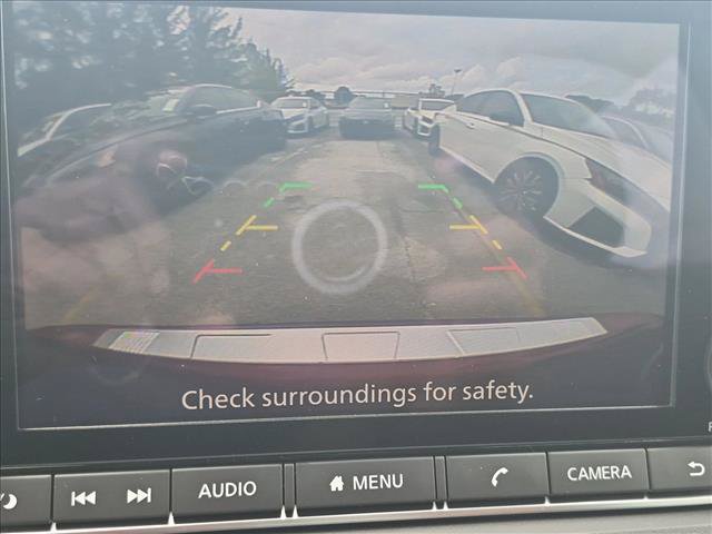 New 2027 Nissan Rogue SV FWD image 12
