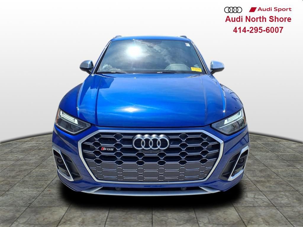 Used 2021 Audi SQ5 Premium Plus AWD/4WD image 6