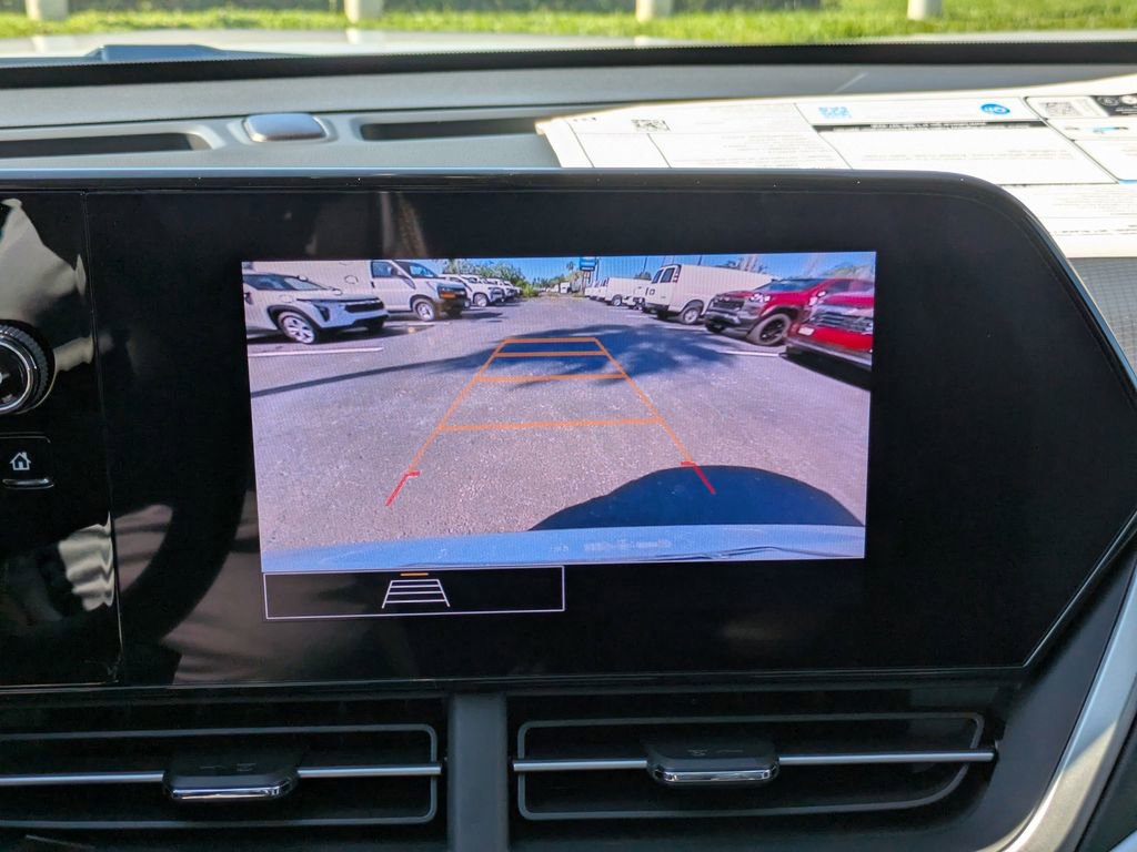 New 2026 Chevrolet Trax LS w/ Driver Confidence Package image 20