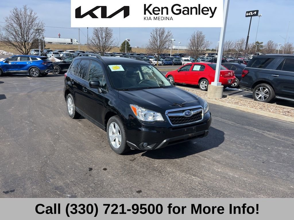 Used 2015 Subaru Forester 2.5i Limited image 6