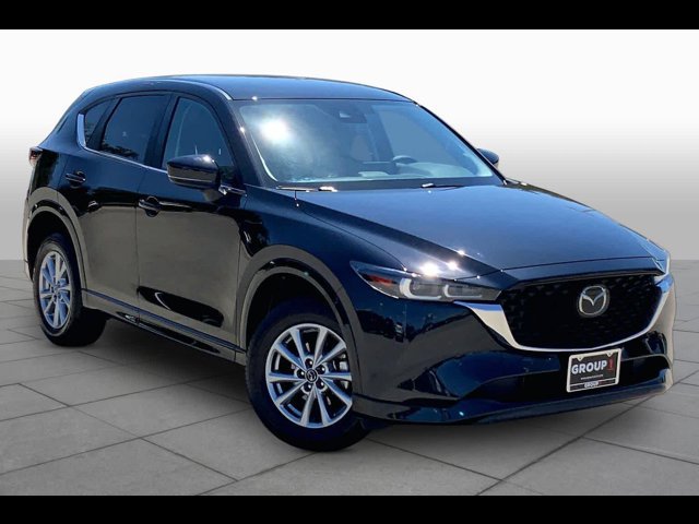 Certified 2024 MAZDA CX-5 AWD 2.5 S w/ Select Package image 3