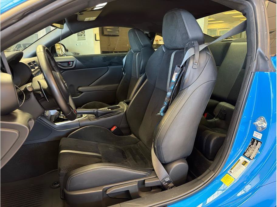 Used 2022 Toyota GR86 Premium w/ ALL Weather Mat Package (TMS) RWD image 23
