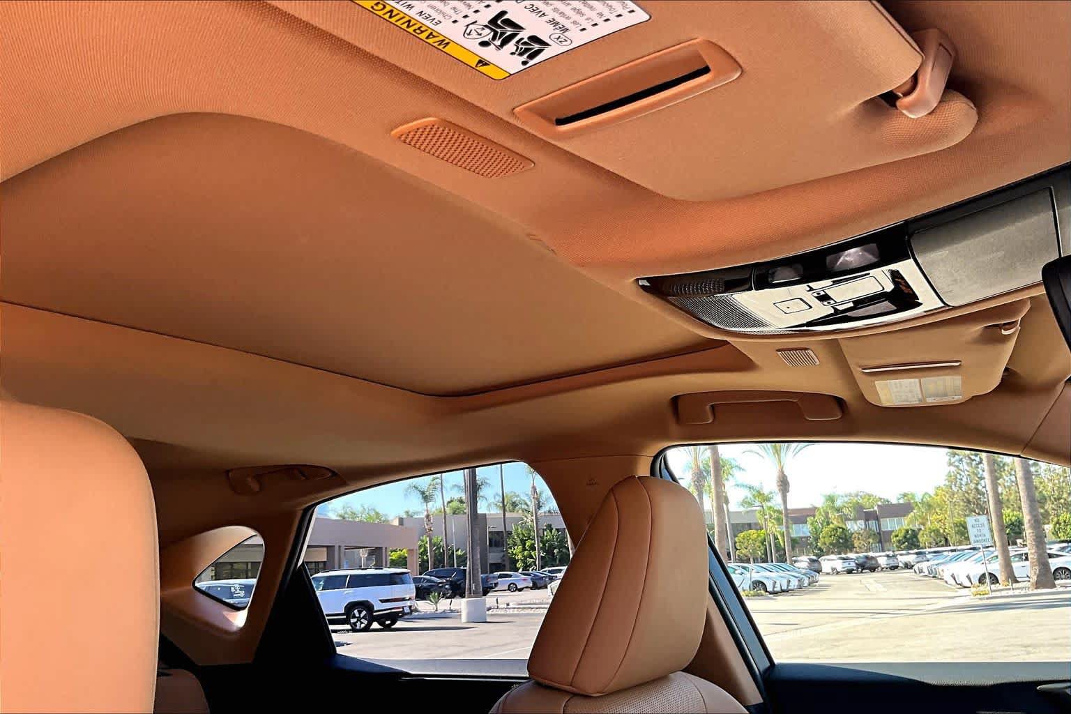 Used 2022 Lexus NX 250 AWD w/ Cold Area Package image 13