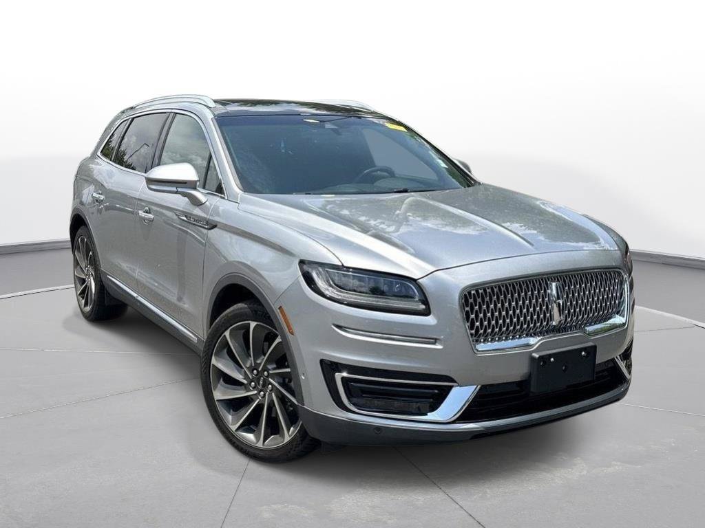 Used 2020 Lincoln Nautilus Reserve w/ Equipment Group 202A AWD/4WD image 4