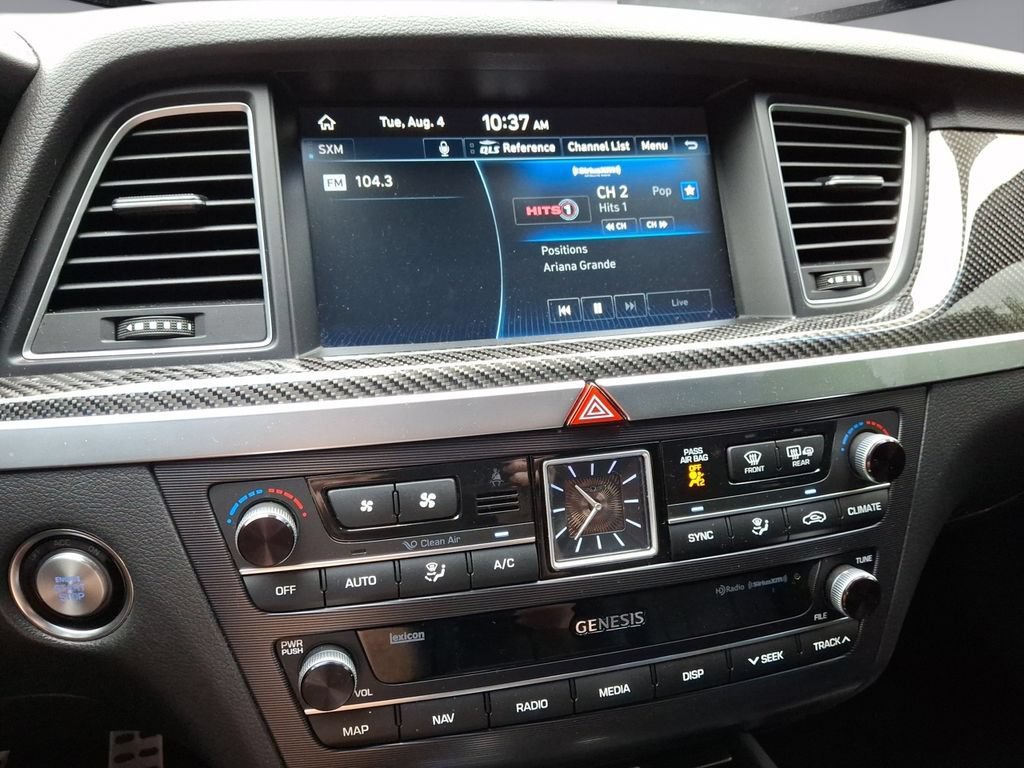 Used 2020 Genesis G80 3.3T Sport RWD image 14