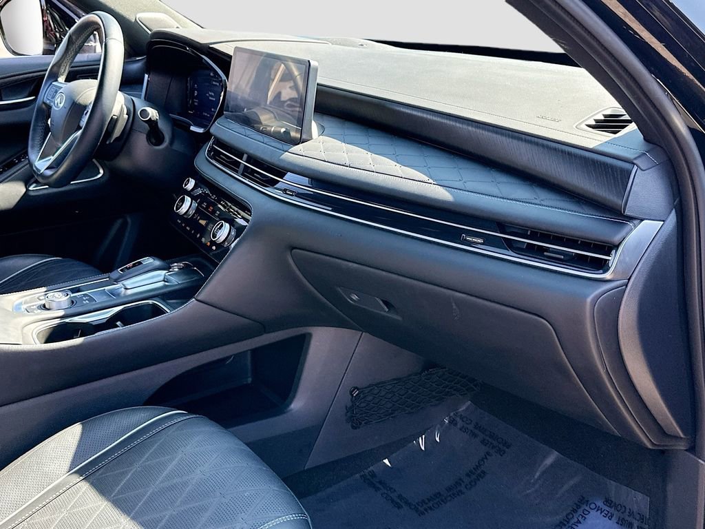 Used 2024 INFINITI QX60 Autograph w/ Cargo Package image 32