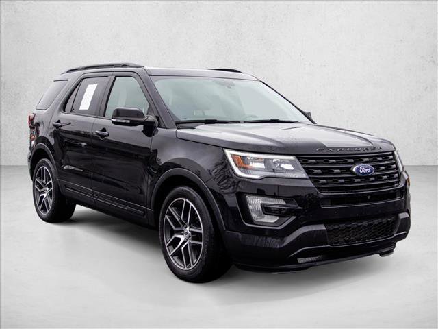 Used 2016 Ford Explorer Sport w/ Equipment Group 401A AWD/4WD image 3