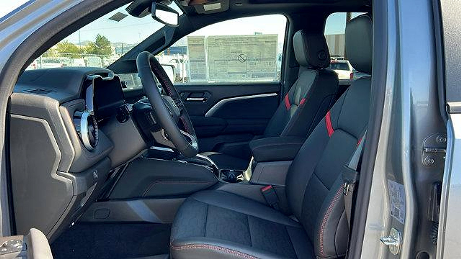 New 2026 Chevrolet Colorado Z71 w/ Technology Package image 33