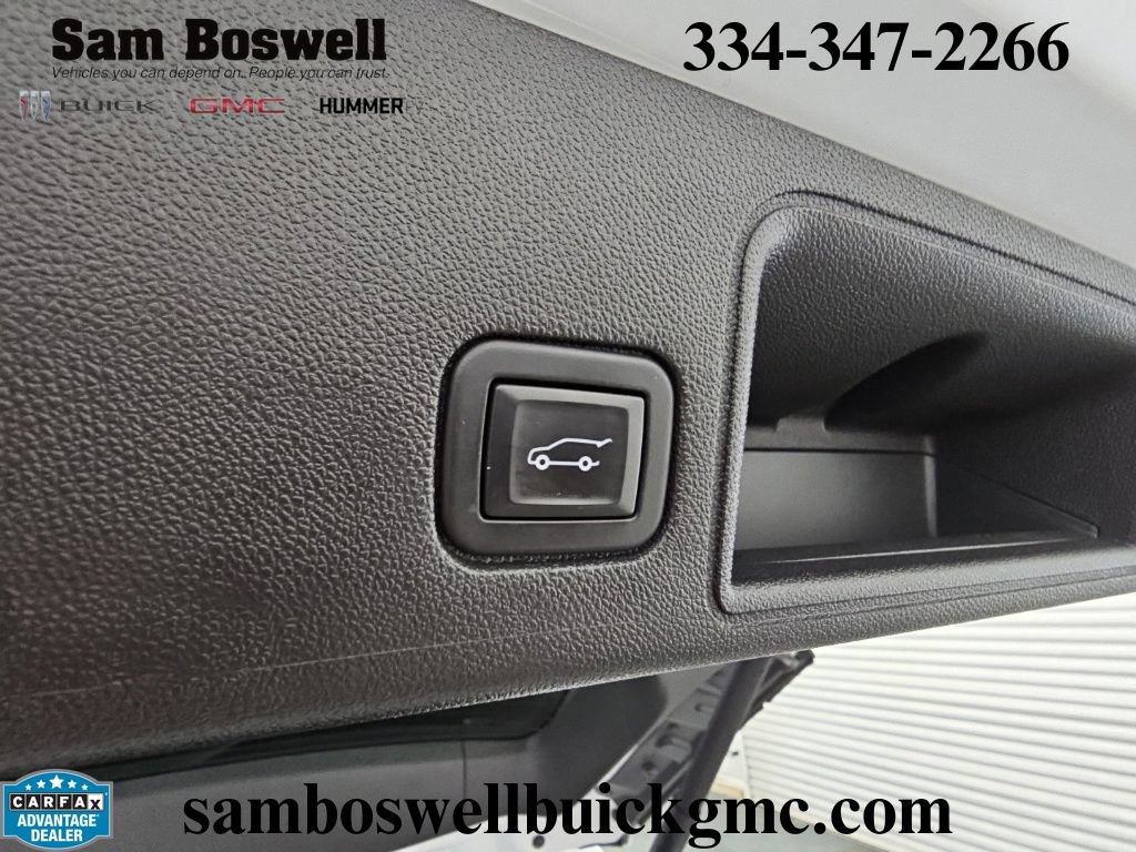 Used 2020 GMC Terrain SLT w/ Preferred Package FWD image 33
