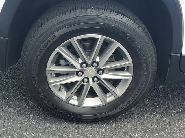 Certified 2024 Chevrolet Traverse LT FWD image 7