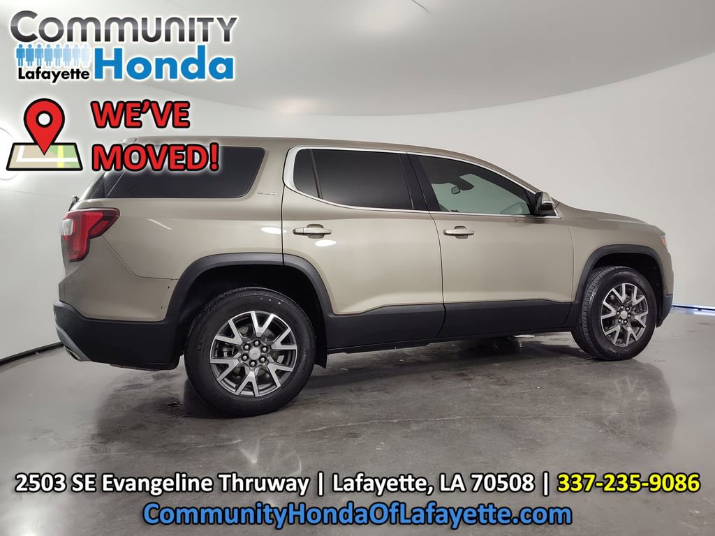 Used 2023 GMC Acadia SLE FWD image 11