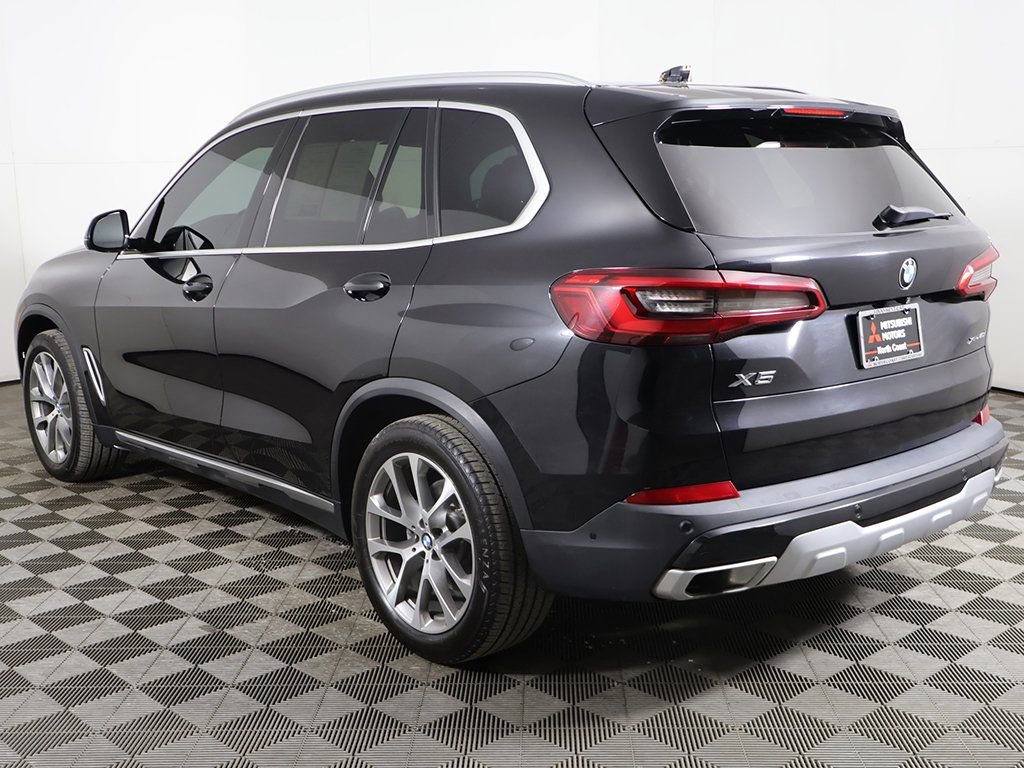 Used 2020 BMW X5 xDrive40i w/ Premium Package image 10