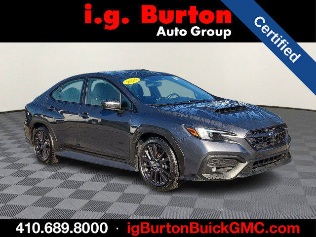 Used 2024 Subaru WRX Premium