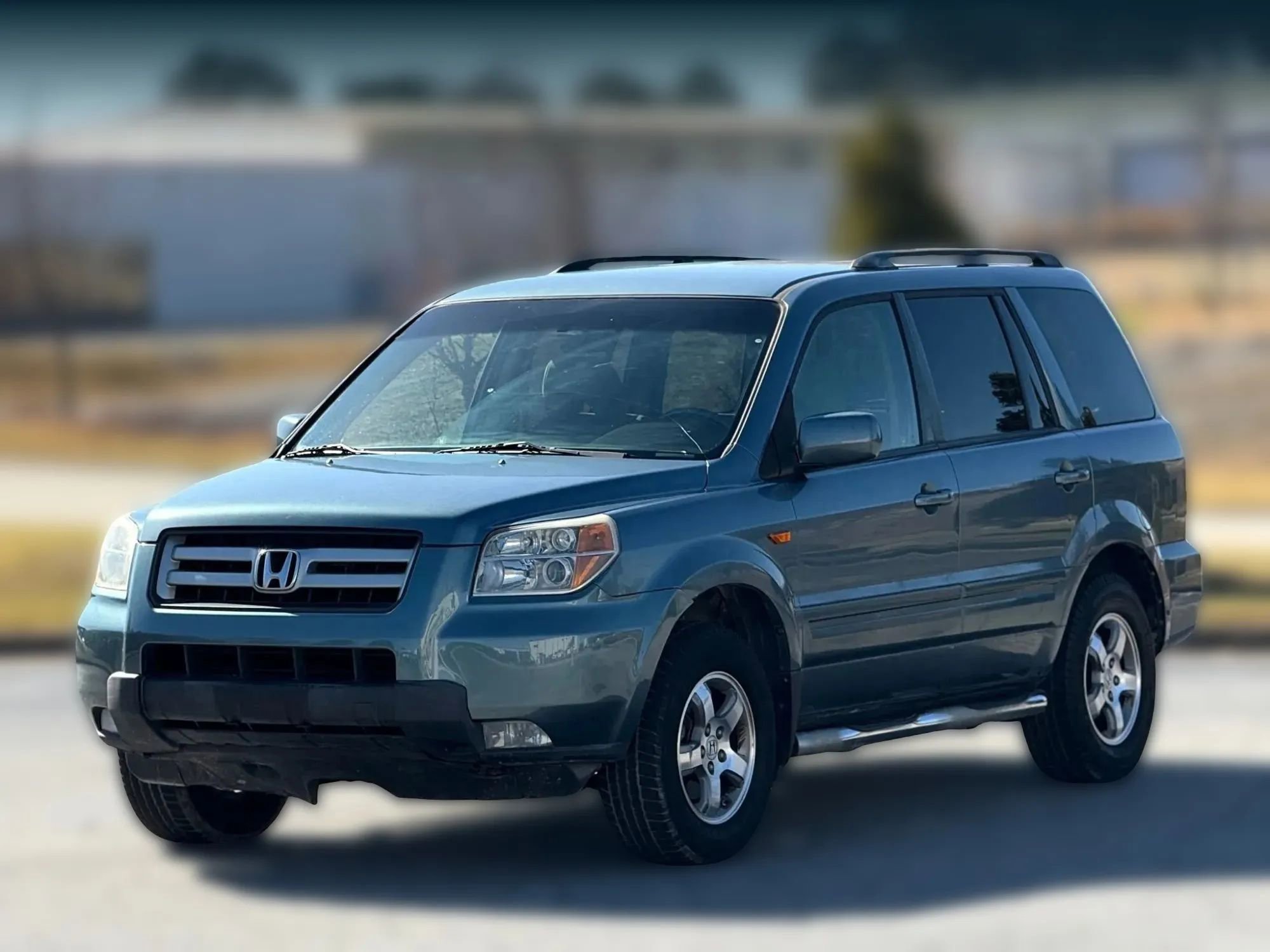 Used 2008 Honda Pilot EX image 6