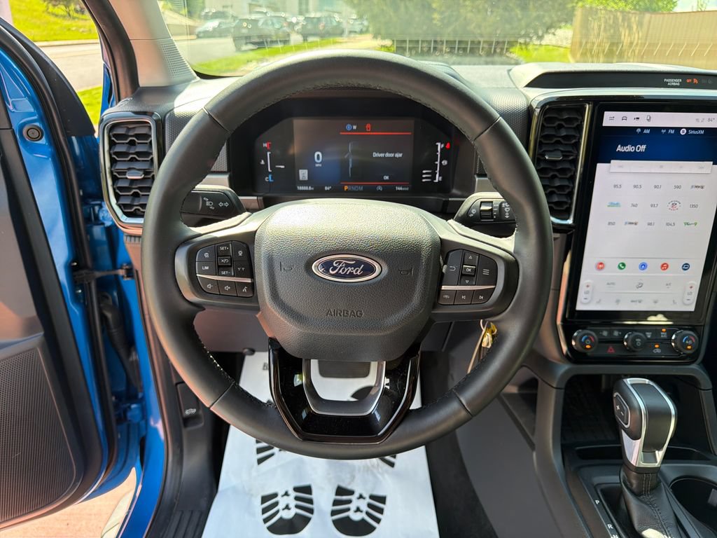Certified 2024 Ford Ranger XLT AWD/4WD image 16
