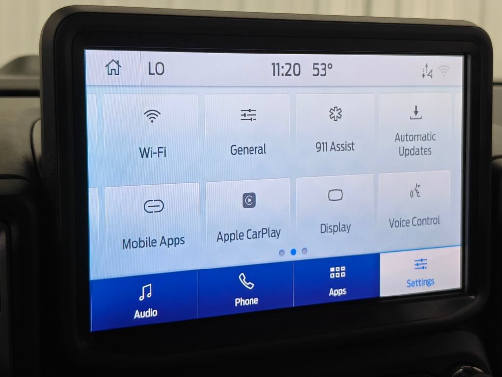 Used 2023 Ford Bronco Sport Big Bend w/ Convenience Package AWD/4WD image 39