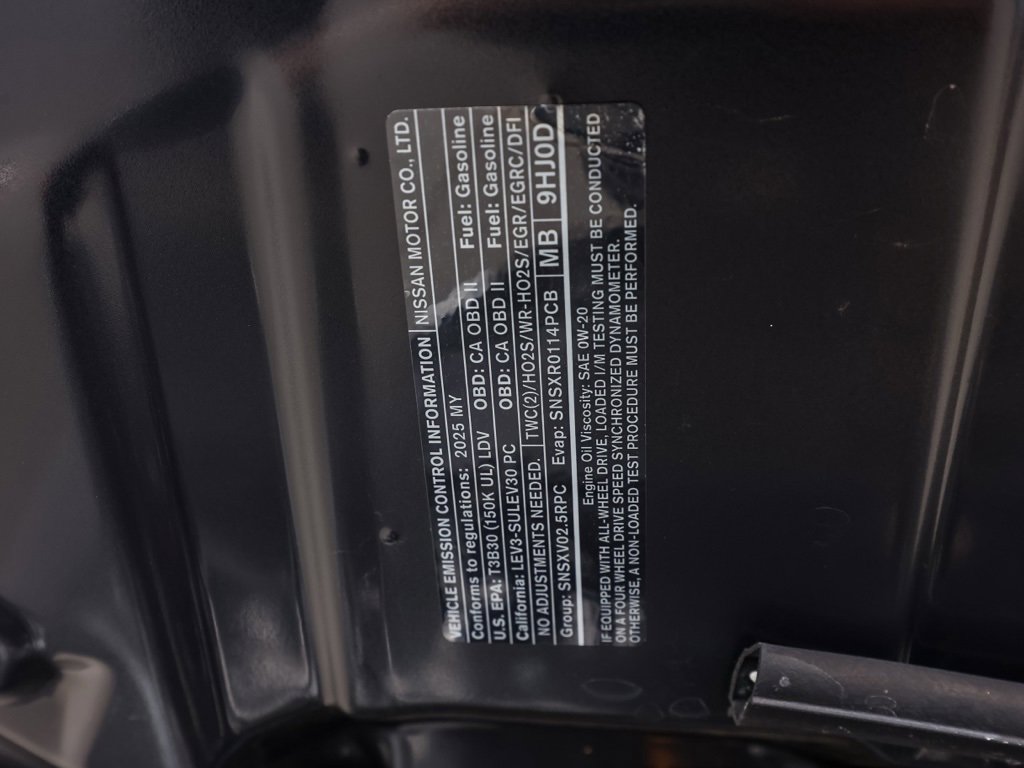 Used 2025 Nissan Altima 2.5 S image 31